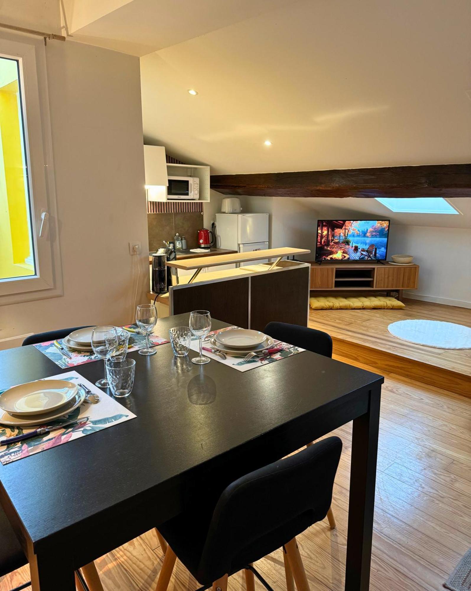 Apartment Signature - Centre -spacieux- Fibre