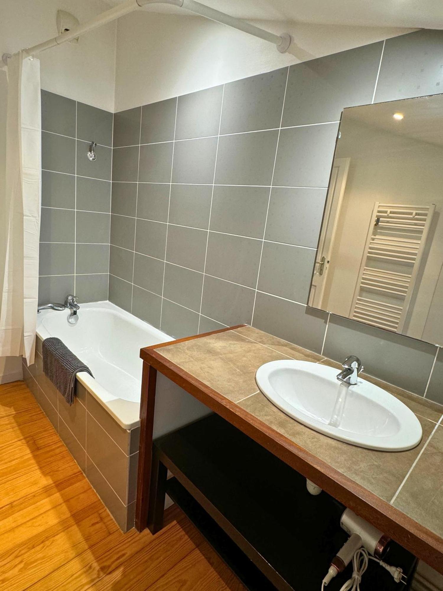Apartment Signature - Centre -spacieux- Fibre Dax