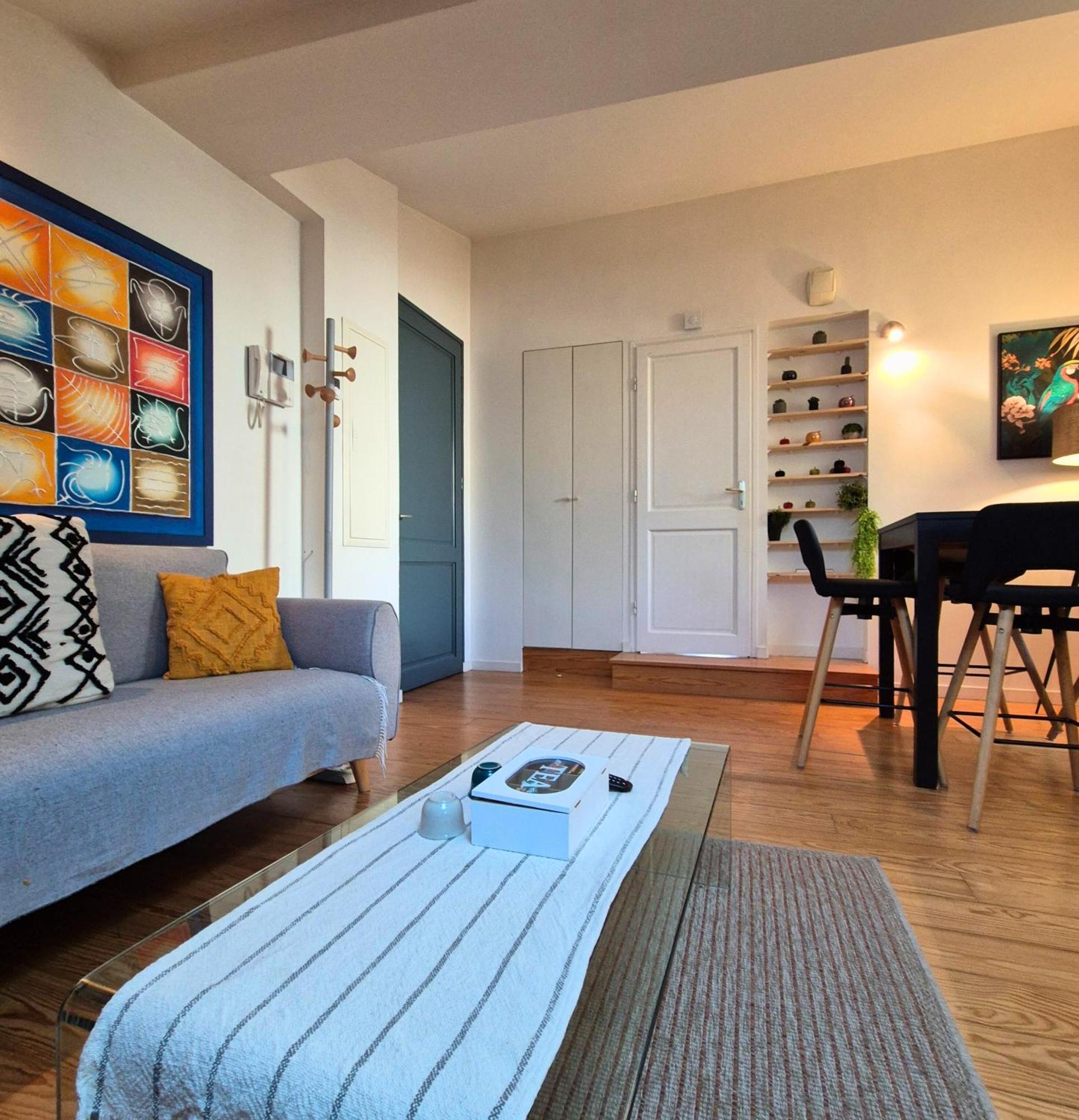 Signature - Centre -spacieux- Fibre Apartment Dax