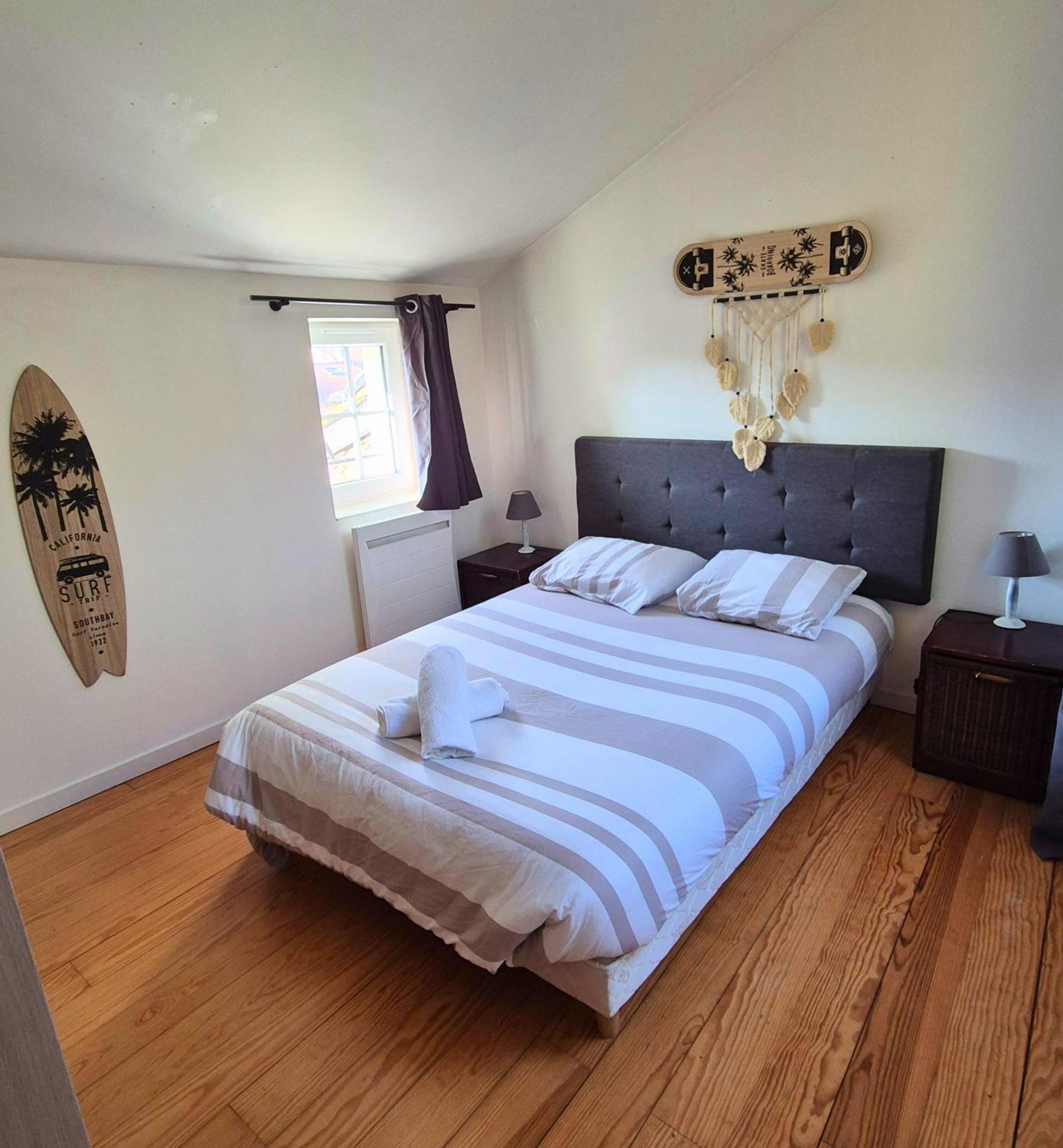 Apartment Signature - Centre -spacieux- Fibre *