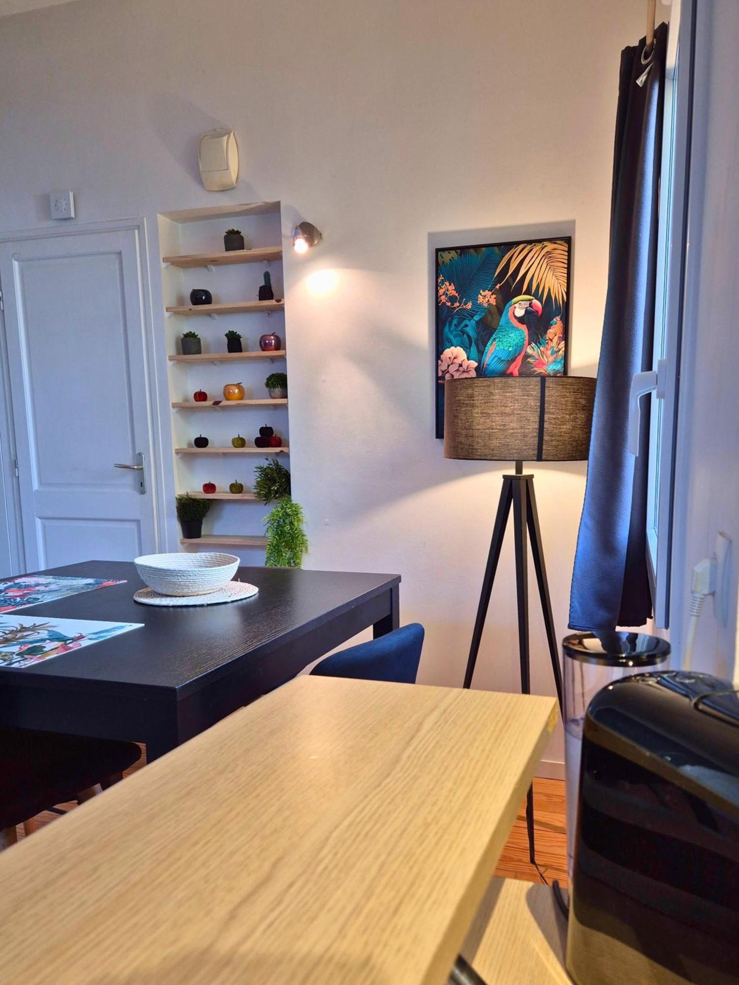 Signature - Centre -spacieux- Fibre Apartment Dax